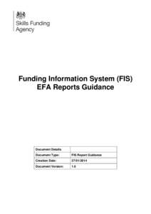 ILR_05.7 & ILR_06.7_EFA_Funding_Report_Specification