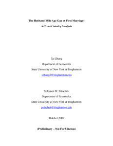 Gender / Economic inequality / Employment compensation / Culture / Marriage / Ethology / Gender pay gap / Fertility / Male–female income disparity in the United States / Demography / Income distribution / Behavior