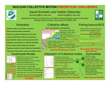 Microsoft PowerPoint - SHCHEDRIN_ARGONNE_4.ppt [Compatibility Mode]