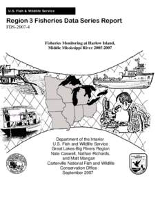 Region 3 Fisheries Data Series