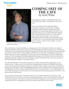 Nick Cave / American literature / Next Magazine / Ai