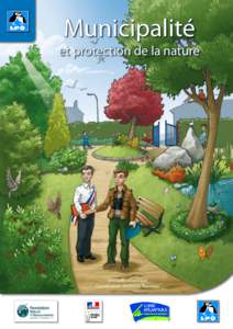 Municipalité  et protection de la nature LPO Loire-Atlantique Coordination : Anthony Boureau