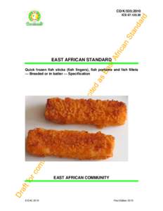 Microsoft Word - CD-K[removed], Quick frozen fish sticks _fingers_, fish portions and fish fillets