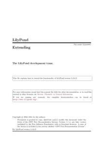 Lisp programming language / Functional programming / Scheme / GNU Guile / GNU LilyPond / Lisp / Cons / ALGOL 68 / Monad / Computing / Software engineering / Computer programming