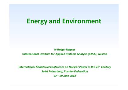 Microsoft PowerPoint - 1_ppt_Intro_Energy&Environment_Rogner.pptx