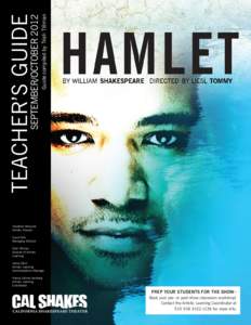 William Shakespeare / Prince Hamlet / Laertes / Hamlet / Gertrude / King Claudius / Polonius / Ophelia / Rosencrantz and Guildenstern / Characters in Hamlet / Film / Literature