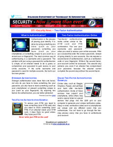 eSecurity Newsletter- July 2013