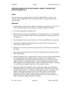 SIEVE ANALYSIS OF FINE AND COARSE AGGREGATES