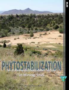 Waste / Biology / Land management / Biomass / Keating / Soil / Environment / Environmental issues with mining / Tailings