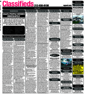 60  REAL ESTATE New York Post, Sunday, March 22, 2015