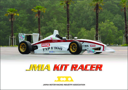 What is the The JMIA Kit Racer is a revolutionary racing-car sales system. It enables customers to purchase an extremely durable, high-performance racing car at a significantly low cost, maintain it relatively inexpensi