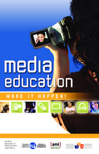 Canadian Association of Media Education Organizations  FORWARD