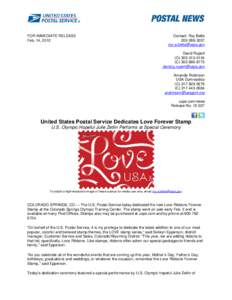 Microsoft Word[removed]Love Forever Stamp Dedication.doc
