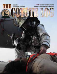 April 2014 Volume 56, Number 3 Air Force Outstanding Unit  2008, 2011 & 2013 Distinguished Flying Unit