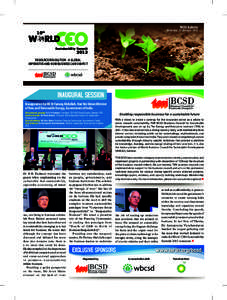 01-WCSS 2013_Bulletin (31 Jan 2013)_Day 1.indd