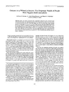 Journal of Personality and Social Psychology 1992, Vol.62, No. 4,Copyright 1992 by the American Psychological Association, IncS3.O0