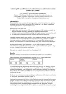 ESTIMATING REGIONAL SUPPLY AND DELIVERED COST OF FOREST AND WOOD PROCESSING BIOMASS AVAILABLE FOR BIOENERGY