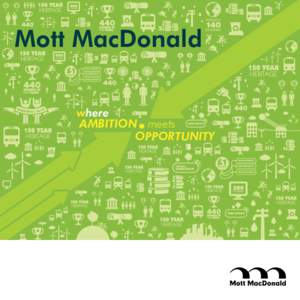 Mott MacDonald COURSES £1  BILLION