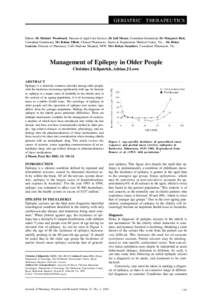 Anticonvulsants / Mood stabilizers / Teratogens / Seizure types / Generalised epilepsy / Phenytoin / Phenobarbital / Lamotrigine / Epileptic seizure / Epilepsy / Brain / Medicine