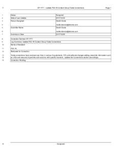 17  CPUpdate PS3.16 Context Group Table Conventions​ 1