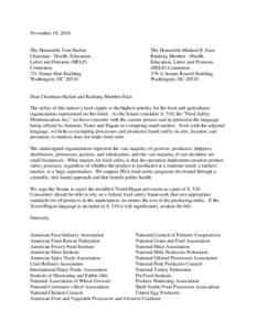 Microsoft Word - Coalition Group Opposing New Tester-Hagan Language.doc