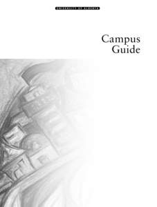 UNIVERSITY OF ALBERTA  Campus Guide 742