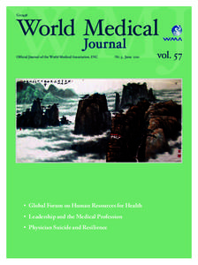 G20438 STATES UNITED World Medical Journal