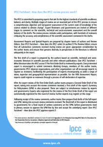 IPCC Second Assessment Report / IPCC Third Assessment Report / IPCC Fifth Assessment Report / Criticism of the IPCC Fourth Assessment Report / Climate change / Intergovernmental Panel on Climate Change / IPCC Summary for Policymakers