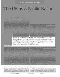 Pacific War / Asia-Pacific Center for Security Studies / Hawaii / International relations / International security / International economics / Japanese foreign policy on Southeast Asia / The Asia-Pacific Journal: Japan Focus / Pacific Ocean / United States Pacific Command / Asia-Pacific Economic Cooperation