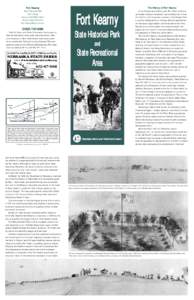 The History of Fort Kearny  Fort Kearny State Historical Park 1020 V Road Kearney, NE[removed]
