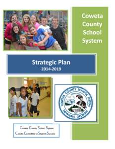 Coweta County School System Strategic Plan[removed]