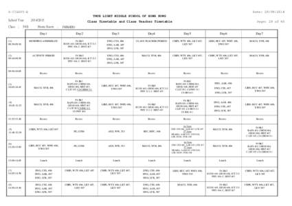 Microsoft Word - Class Timetable _01-09-2014__Hong.rtf