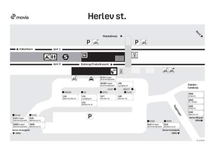 Herlev st. No rd