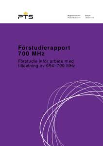 Rapportnummer  Datum PTS-ER-2015:10