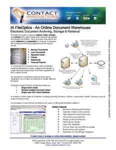 Relational database management systems / Microsoft SQL Server / Windows Server System / Data management / Document management systems / Search engine indexing / SQL / Document capture software / Windows Server / Information science / Software / Computing