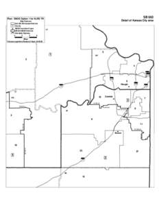 SB 663  Plan: SBOE Option 1 for KLRD TR X