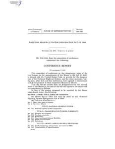 Law / Government / Statutory law / Consolidated Natural Resources Act / Water Resources Development Act / Surface Transportation and Uniform Relocation Assistance Act / Metropolitan planning organization / United States Code