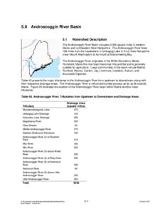 Microsoft Word - Maine River Basin Report _Final4.doc