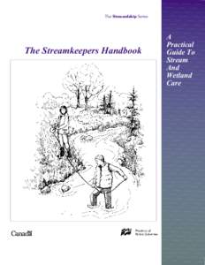 The Stewardship Series  The Streamkeepers Handbook A Practical