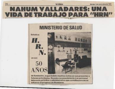 26-  Martes1 de noviembrede 1983 TIAHUM YAI1ADARESg U]IA YIDA DETR,ABAIO PARA 