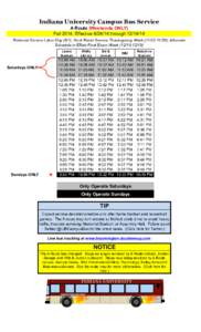 Kamloops Transit System / Transport in Canada / Hot Jamz