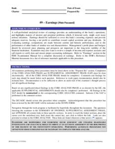 Business / Financial ratios / Income / Fundamental analysis / P/E ratio / Net income / Income tax / Earnings / Valuation / Generally Accepted Accounting Principles / Finance / Accountancy