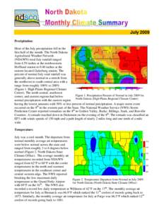 Rain / Climate / Climate of North Dakota / Climate of Bismarck /  North Dakota / Meteorology / Atmospheric sciences / Precipitation