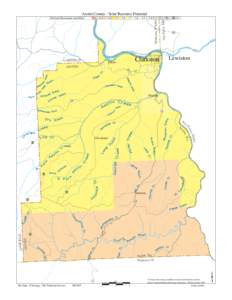 Asotin County - Solar Resource Potential[removed]