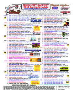 MCRBack14Tahoma_MCRBack14[removed]:06 PM Page 1  MUSIC CITY RACEWAY