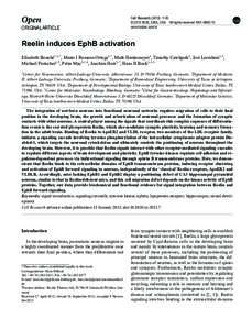 ORIGINAL ARTICLE  Cell Research (2013) :1-18. © 2013 IBCB, SIBS, CAS All rights reservedwww.nature.com/cr