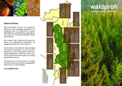 www.waldprofi.com Imst Innsbruck / Innsbruck Land Friedrich Rieder 