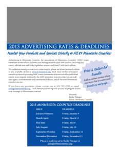 Advertising / Rate card / Online advertising / Compensation / Marketing / Business / Pricing