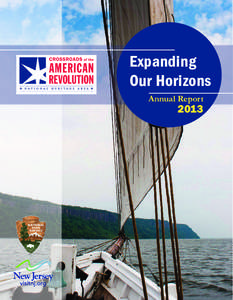 Expanding Our Horizons Annual Report 2013