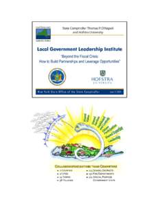 Local Government Leadership Institute - Hofstra Whitepaper 2009